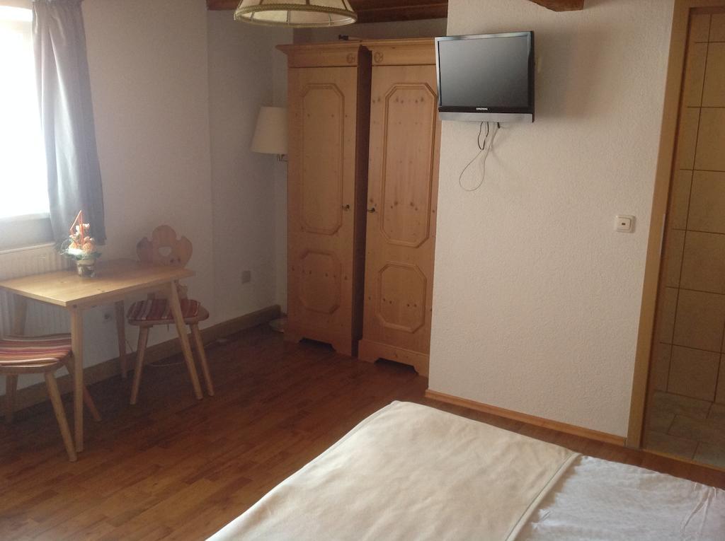 Pension Altstadt Garni Bad Windsheim Zimmer foto
