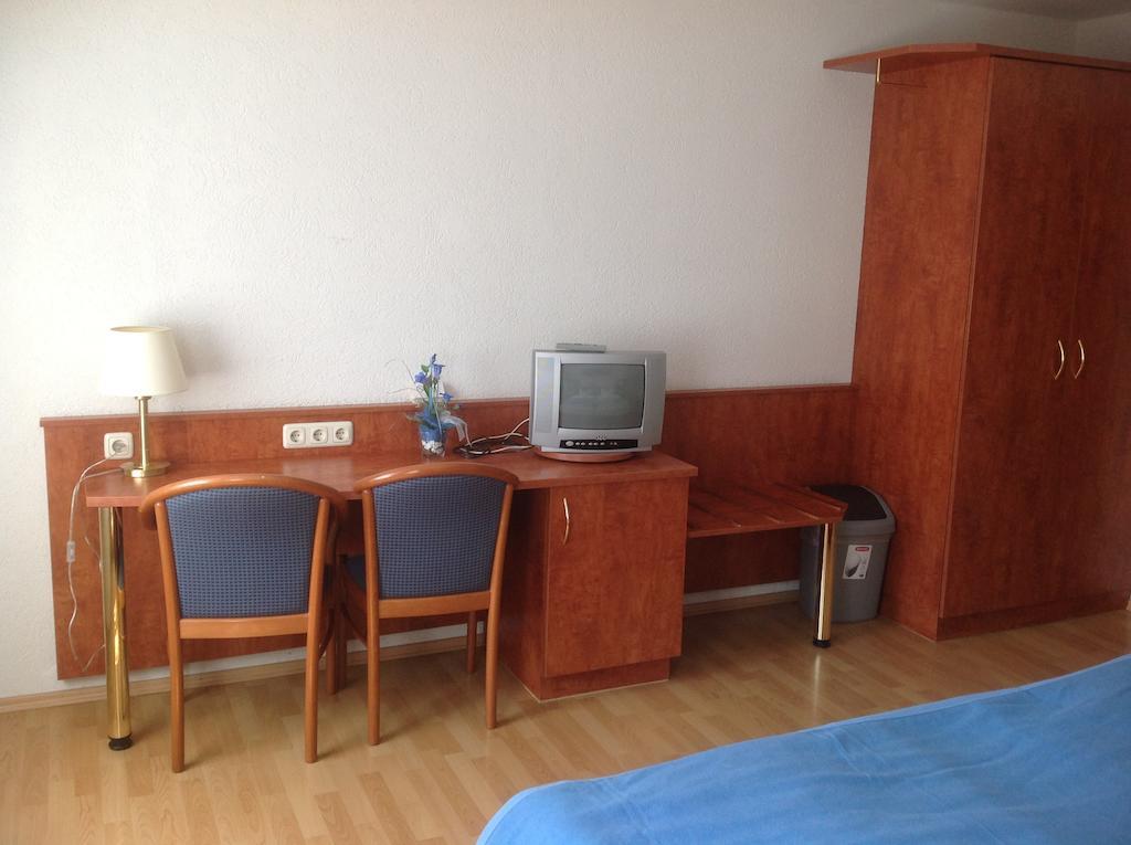 Pension Altstadt Garni Bad Windsheim Zimmer foto